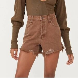 Free People Makai Shorts